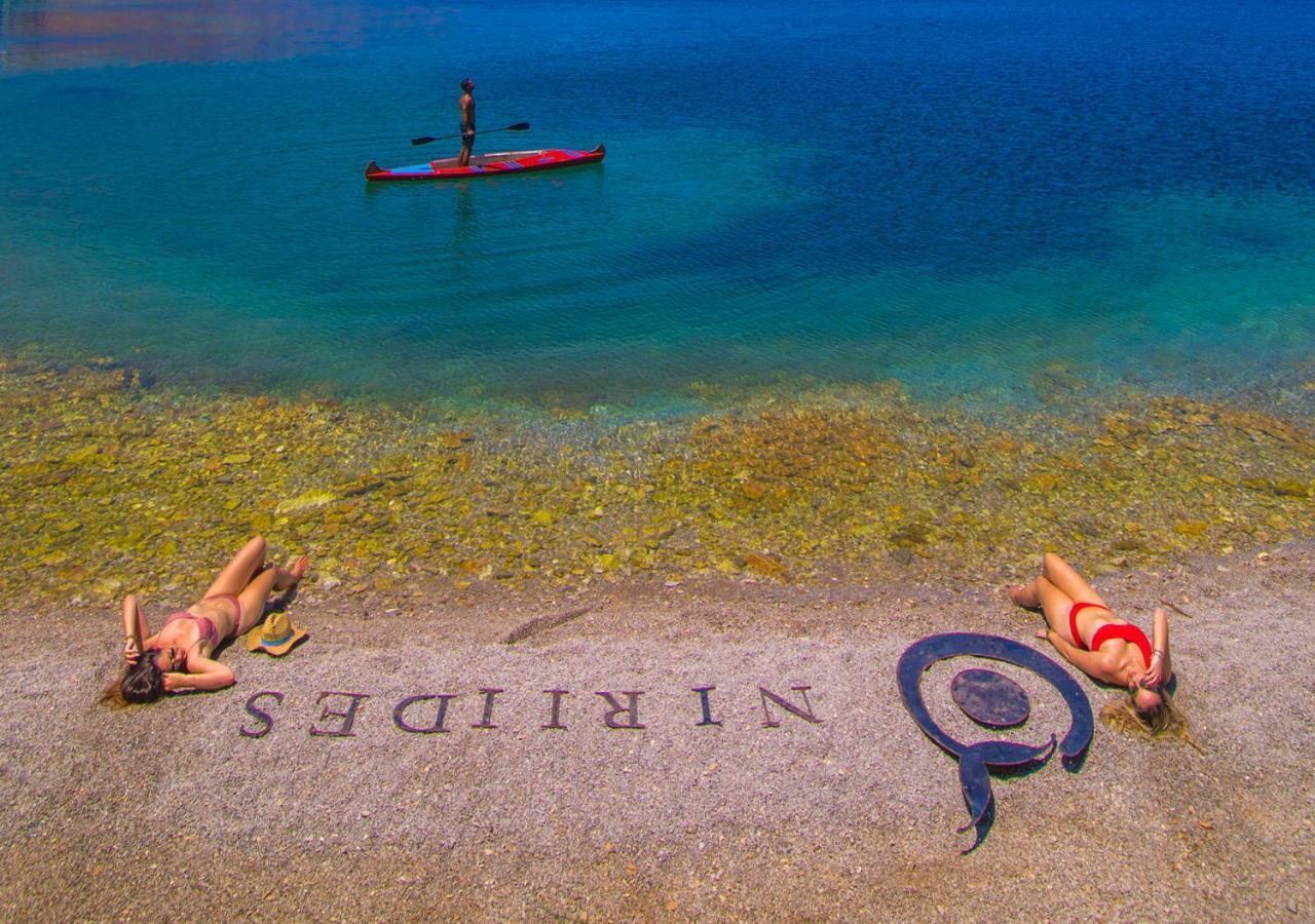 Niriides Hotel Apartments Symi Exterior foto