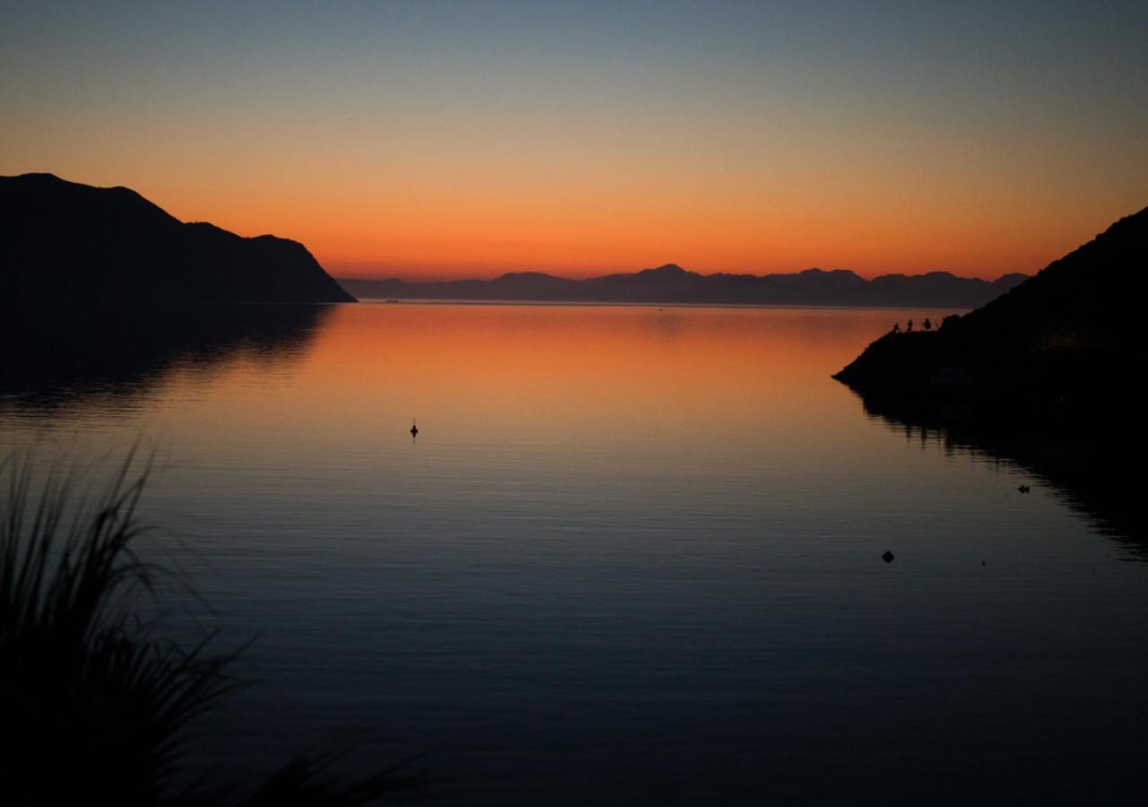 Niriides Hotel Apartments Symi Exterior foto