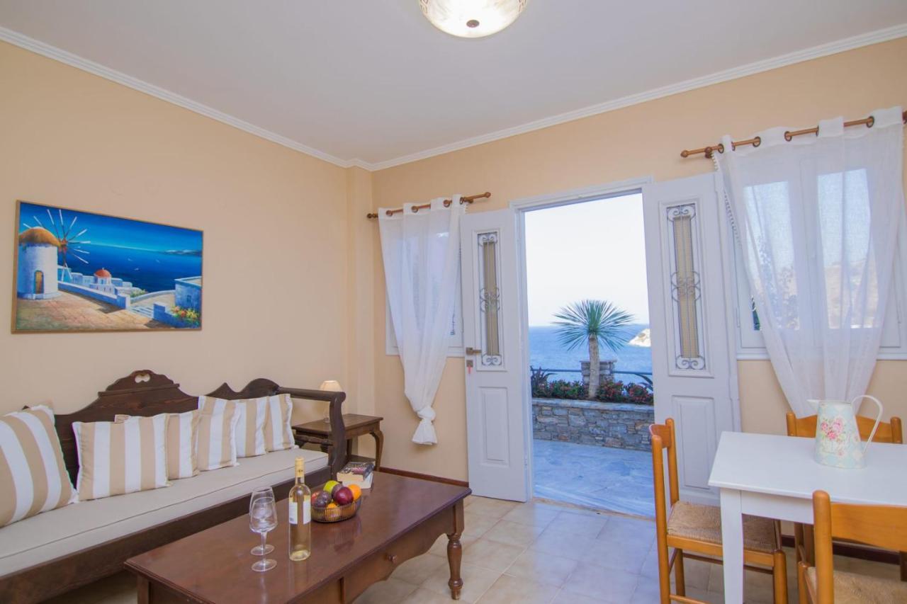 Niriides Hotel Apartments Symi Exterior foto