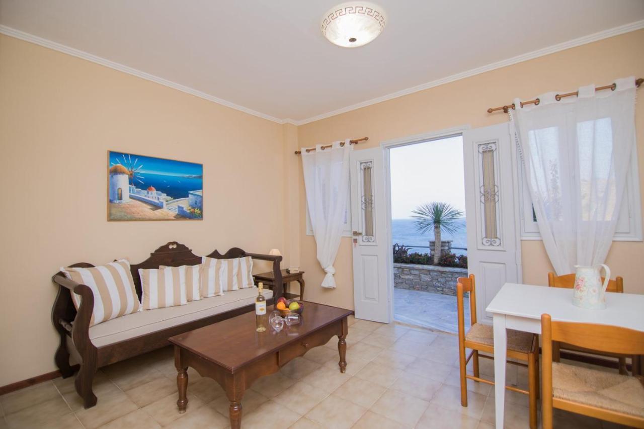 Niriides Hotel Apartments Symi Exterior foto