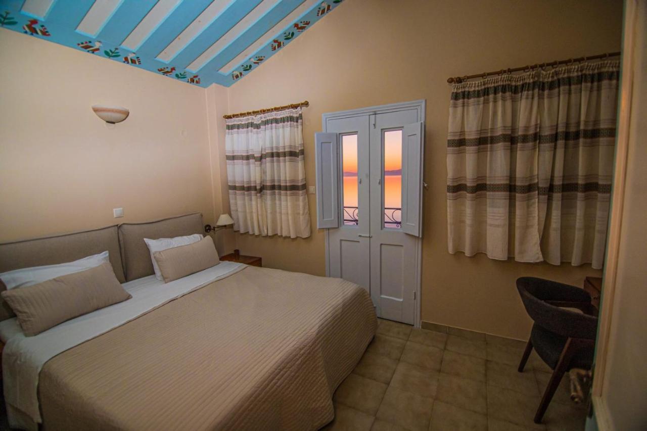 Niriides Hotel Apartments Symi Exterior foto
