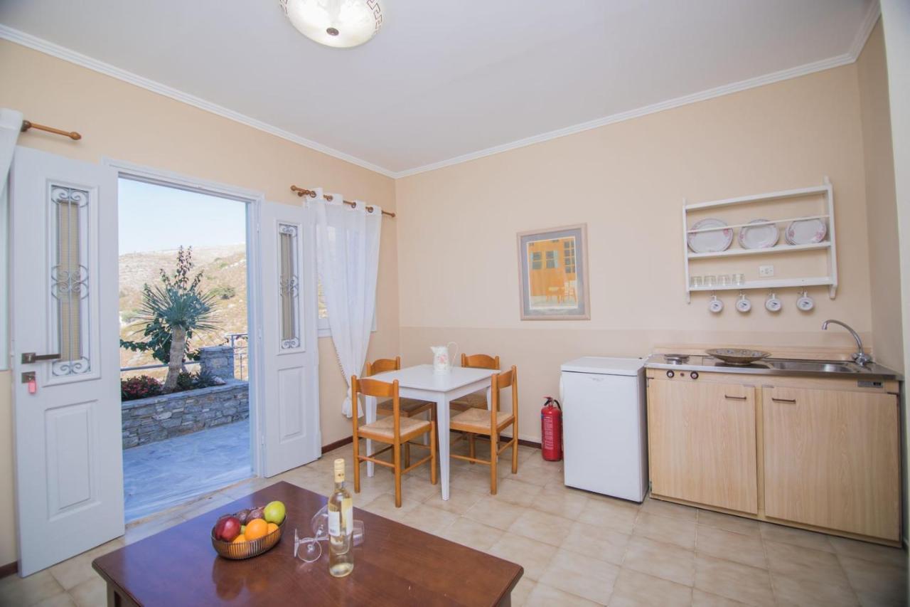 Niriides Hotel Apartments Symi Exterior foto