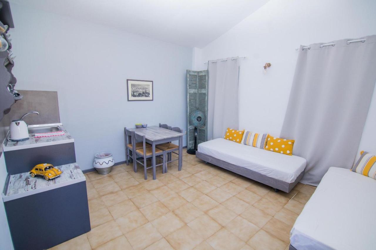 Niriides Hotel Apartments Symi Exterior foto