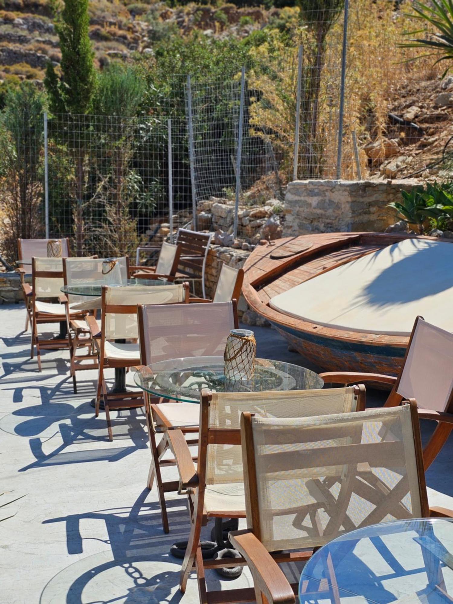 Niriides Hotel Apartments Symi Exterior foto